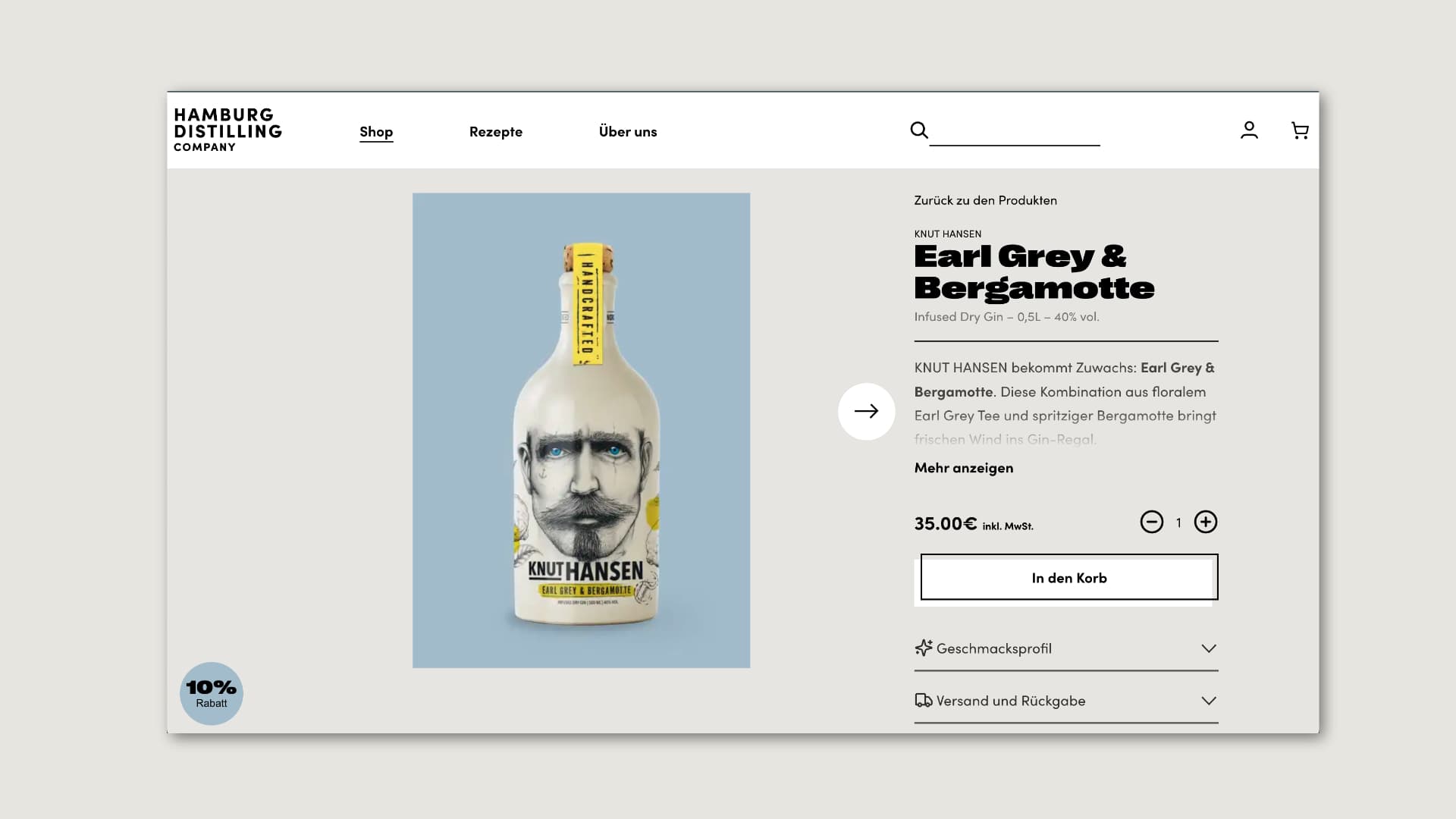 Hamburg Distilling Company